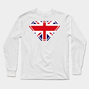 United Kingdom SuperEmpowered Long Sleeve T-Shirt